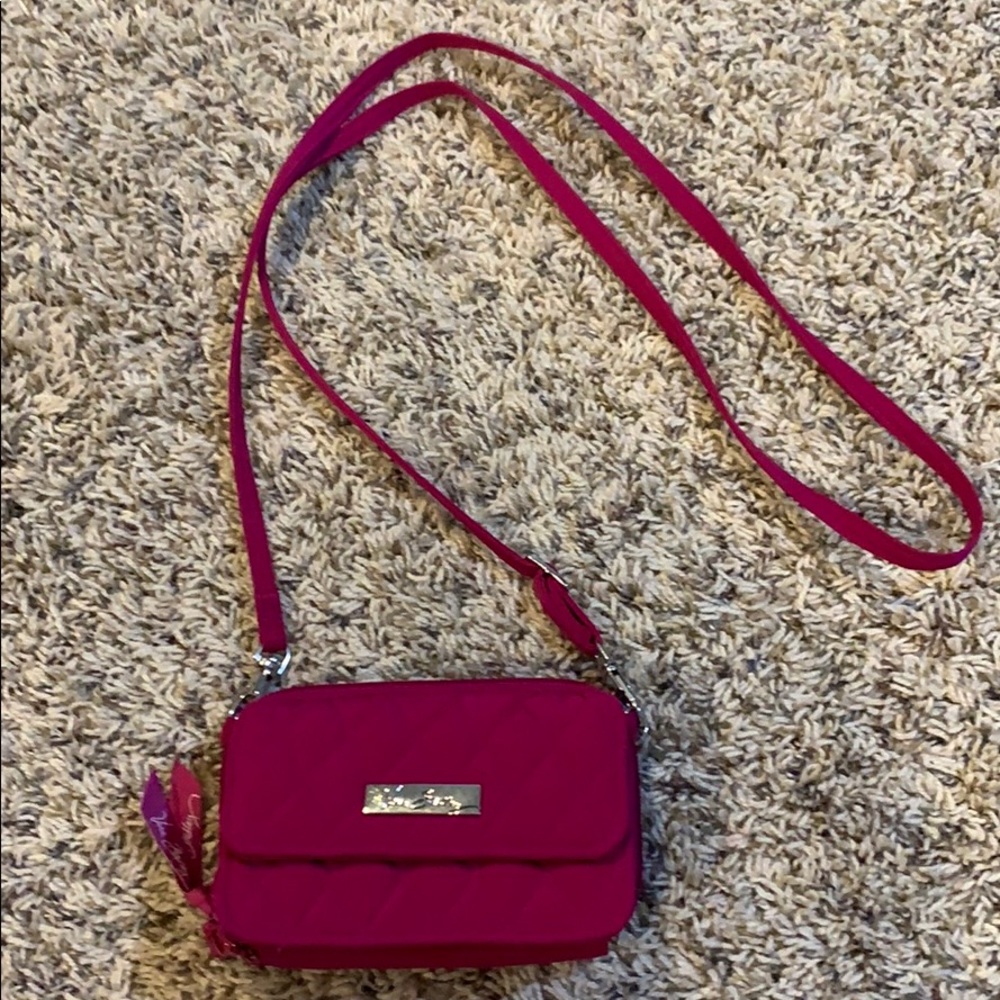 Vera Bradley wallet/purse